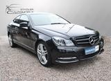 Mercedes-Benz C 220 CDI Coupe *NAVI*XENON*LEDER*SHZ*PDC* - Mercedes-Benz C 220: Coupe, Cdi