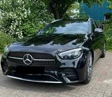 Mercedes-Benz E 200 T AMG|Night|AHK|Memory|Pano - gebrauchte Mercedes-Benz E 200 aus dem Jahr 2022