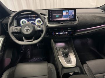 Fahrzeugverkauf 11 Nissan Qashqai N-Design Leder*Pano*HeadUp*20Zoll