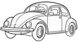 Volkswagen VW Beetle in guten Zustand - gebrauchte VW Beetle aus dem Jahr 2001