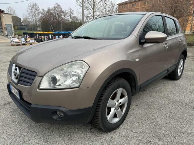 Nissan NISSAN Qashqai 1.5 dCi Acenta