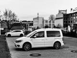 Volkswagen Caddy 1,4TSI 92kW DSG BMT Highline 5-Sitzer ... - VW Caddy von privat