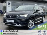 Seat Ateca 1.5 TSI DSG X-Perience 17"+EL.HECK+NAVI-PR - Seat Ateca mit Benzin-Antrieb: Automatik