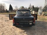 Trabant Verkaufe mein erstes Auto - gebrauchte Trabant Limousine