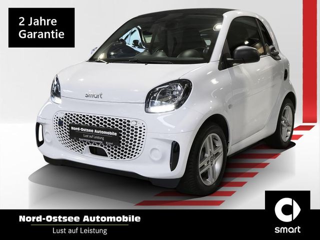 Smart EQ fortwo Sitzheizung Cool & Audio DAB Klima