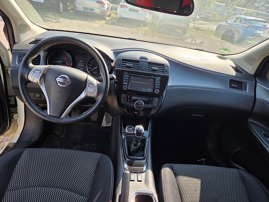 Nissan Pulsar Acenta 1.6 – Ansicht 14