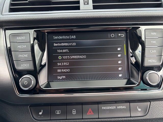 Fahrzeugabbildung SKODA Fabia Combi 1.0 TSI Soleil NAVI+AHK+KAMERA+++