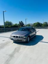 BMW 523i E39, Gepflegt, Langstreckenfahrzeug - BMW 523 aus 1999