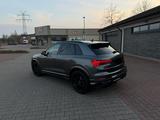 Audi RSQ3 Matrix AHK SONOS Navi Leder - gebrauchte Audi RSQ3 aus dem Jahr 2024