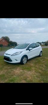 Ford Fiesta 60 PS / KLIMA / TÜV etc.. - Ford Fiesta: 60ps