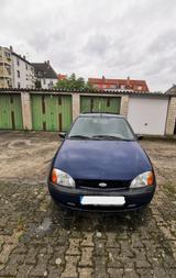 Ford Fiesta 1.3 37 kW - Ford Fiesta aus 2001
