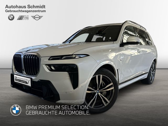 BMW X7 xDrive40d *M Sportpaket*LC Prof.*HUD*AHK*H/K*