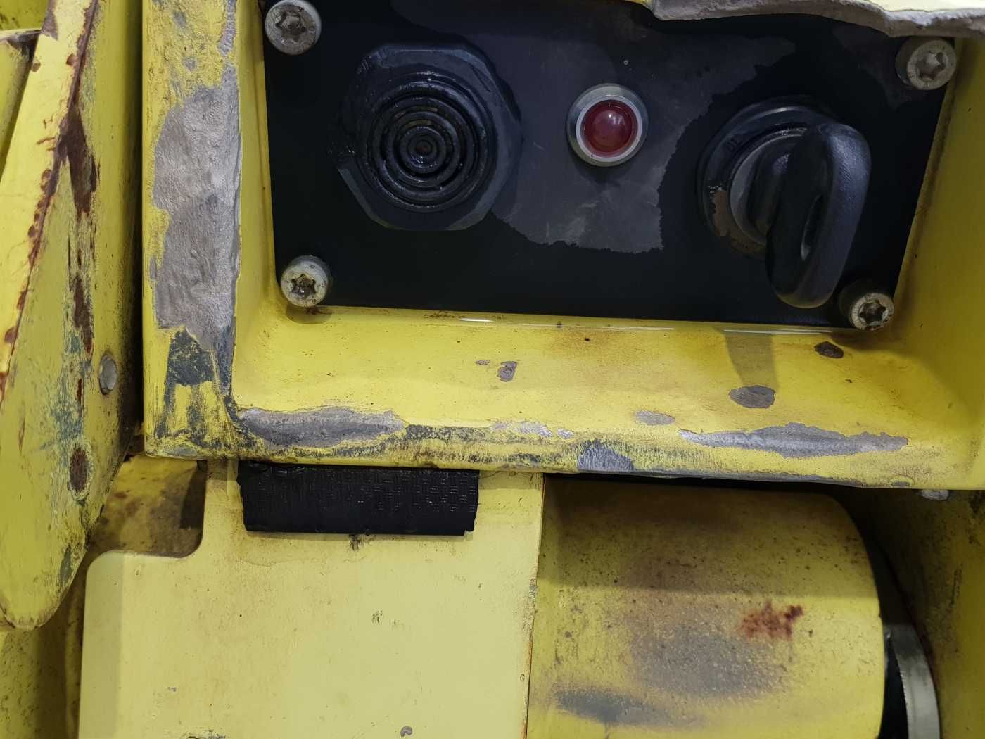 Fahrzeugabbildung Ammann APH 6530 Rüttelplatte / 539kg / 2018 / Diesel