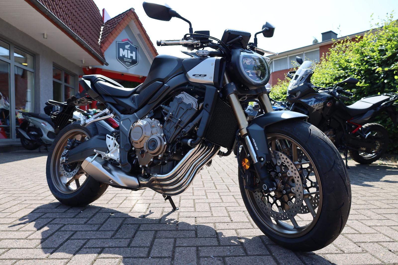 Honda CB 650 R !!! MODELL 2025 !!! ABS !! SOFORT !!!!!