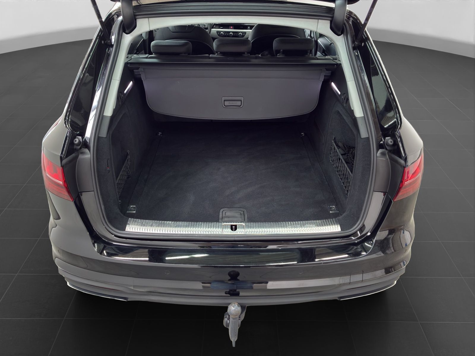 Audi A4 - Bild 8