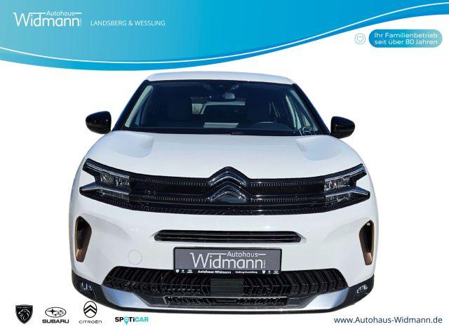 Citroën C5 Aircross Pure Tech 130 S&S EAT8 C-SERIES Navi