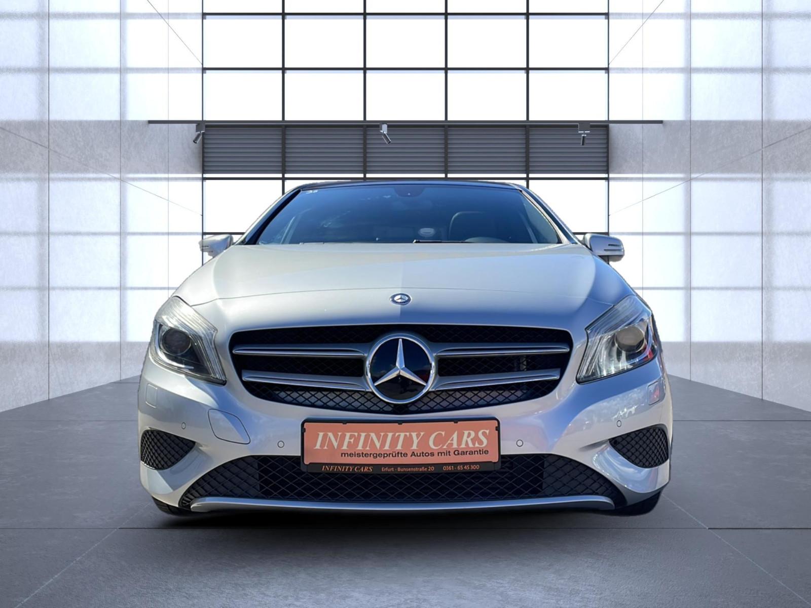 Mercedes-Benz A 250 A A 250 BlueEfficiency
