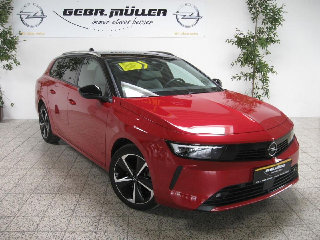 Image of Opel Astra