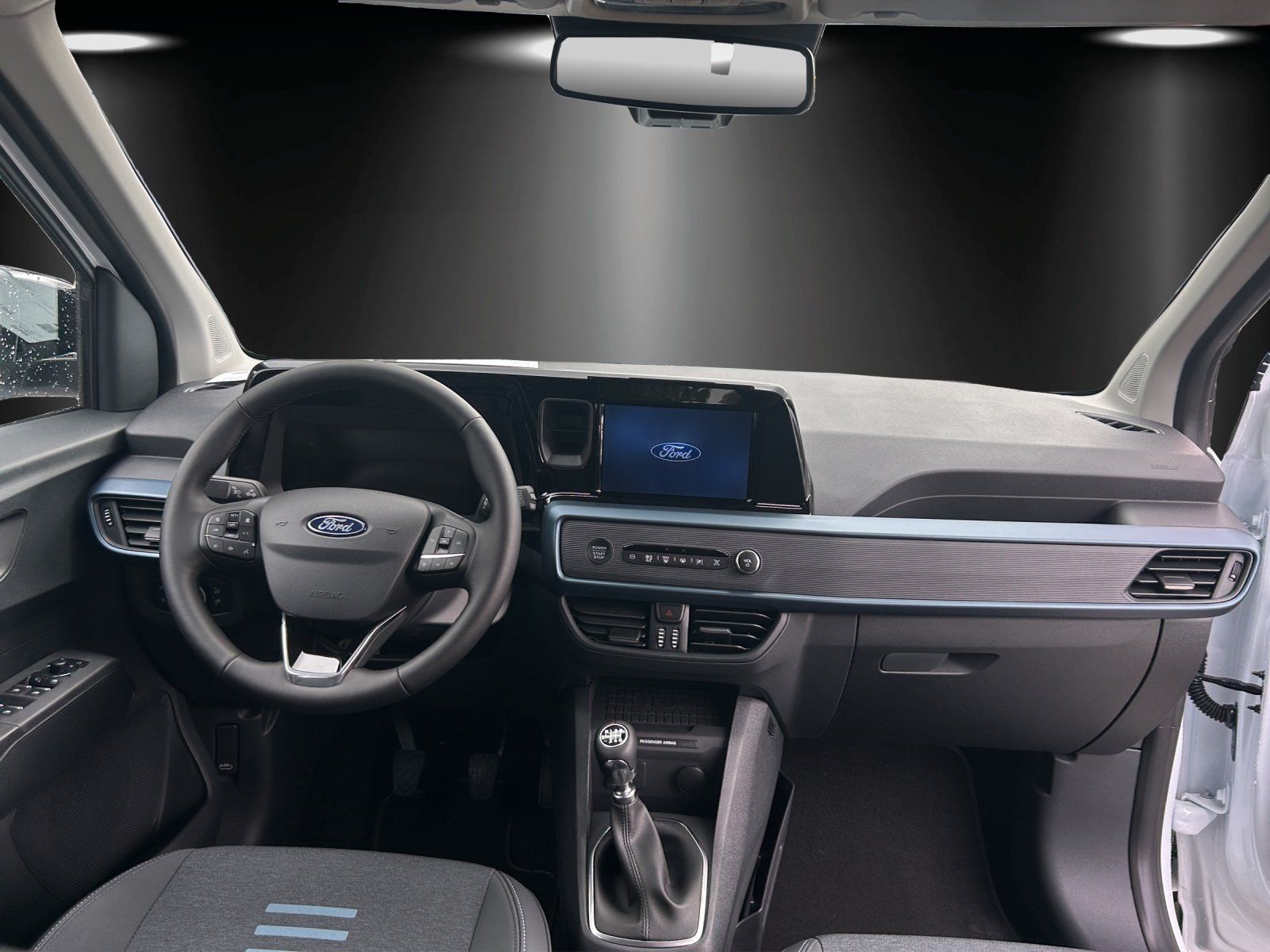 Fahrzeugabbildung Ford Tourneo Courier Active