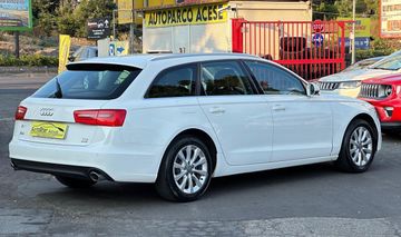 Audi A6 - 4