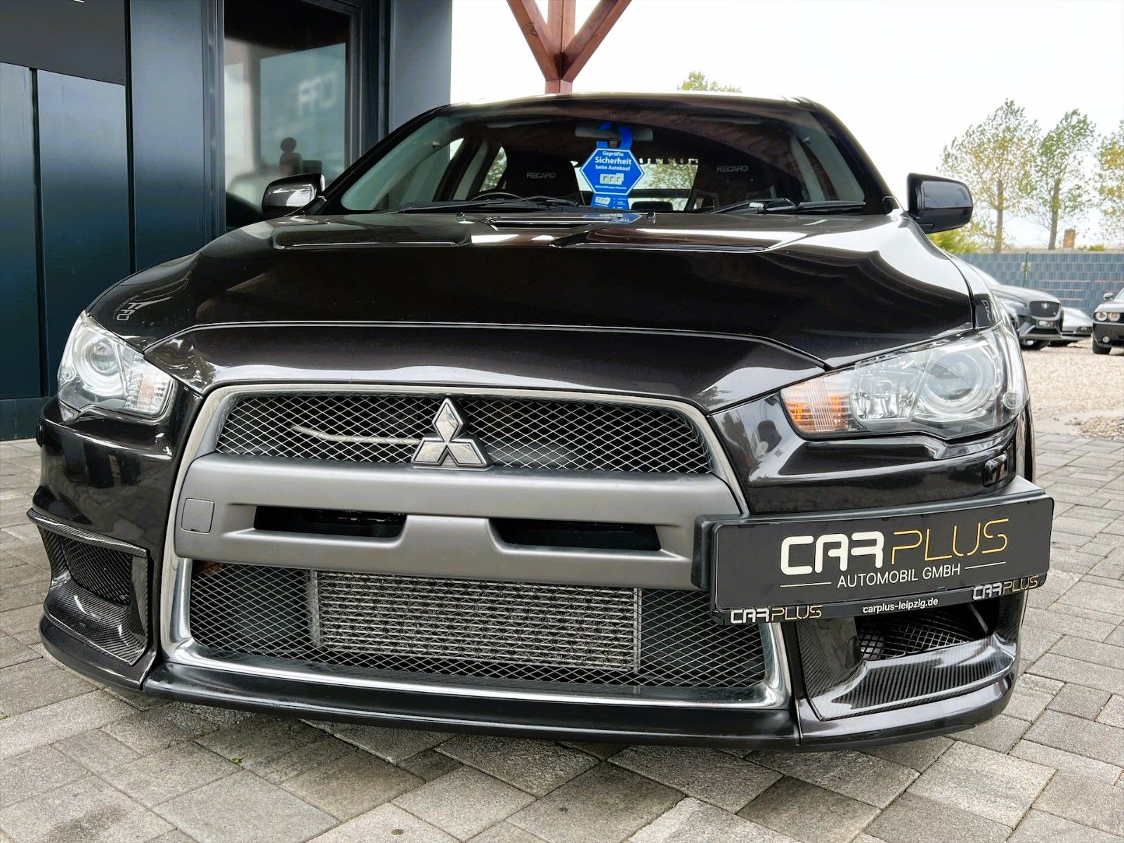 Fahrzeugabbildung Mitsubishi Lancer Evolution X SST 2.0 MIVEC *Bi-Xenon*Navi*