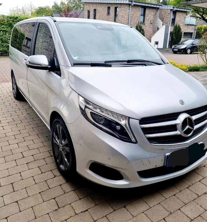 Mercedes-Benz V 250