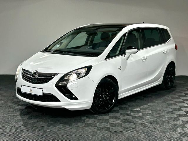 Opel Zafira C Tourer OPC-Line/ Automatik/ Voll Ausst.