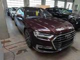 Audi A8 60 TDI L quattro Pano*StHz*4xMassage*B&O3D*TV - Audi A8 60 TDI Gebrauchtwagen
