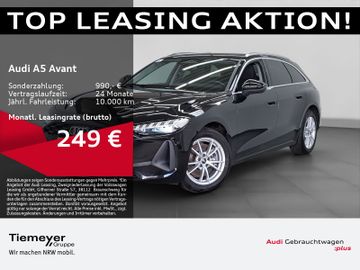 Audi Leasingangebot: Audi A5 Avant TDI LM18 KAMERA eSITZE LED+