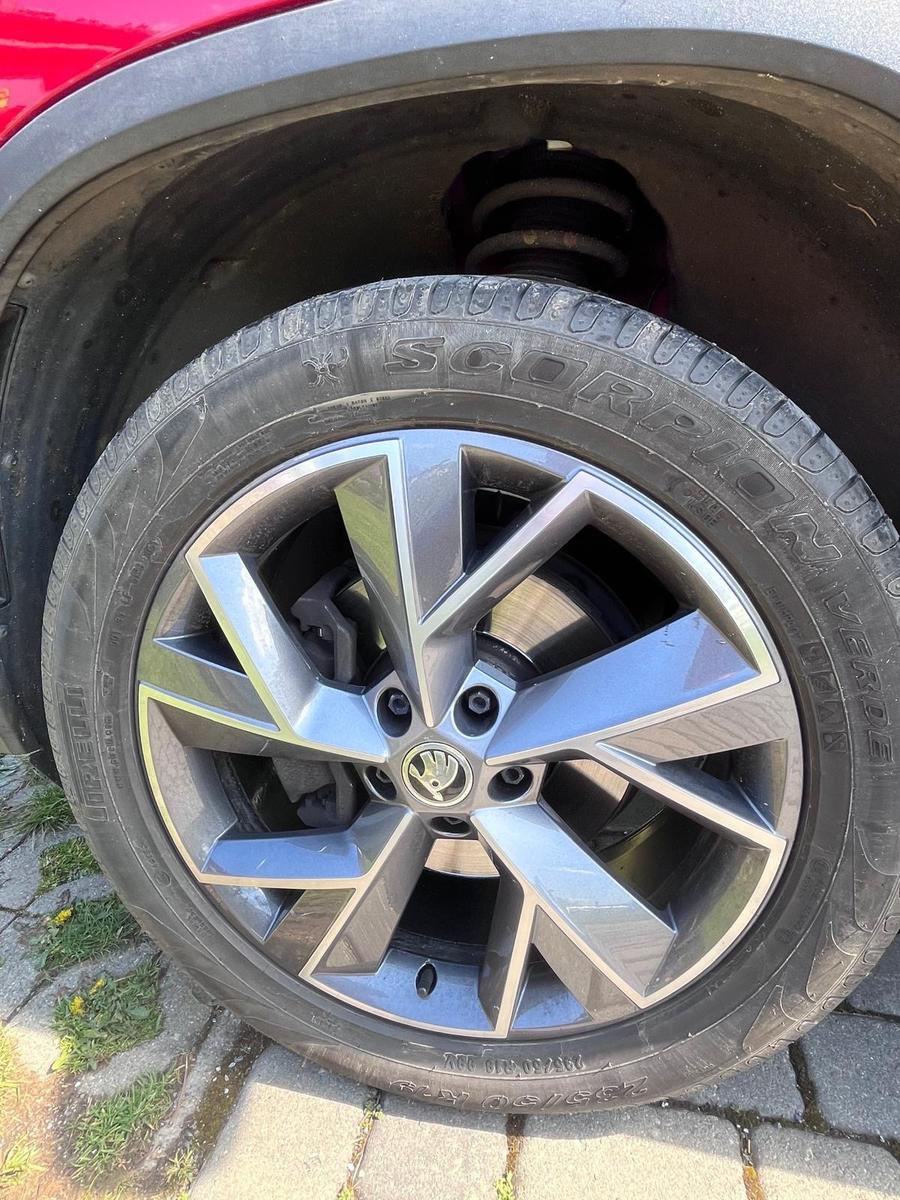 Skoda Kodiaq 2.0 TDI SCR DSG SPORTLINE