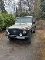 Mercedes-Benz Mercedes Benz GD 250 - Mercedes-Benz aus 1987 mit Diesel-Antrieb