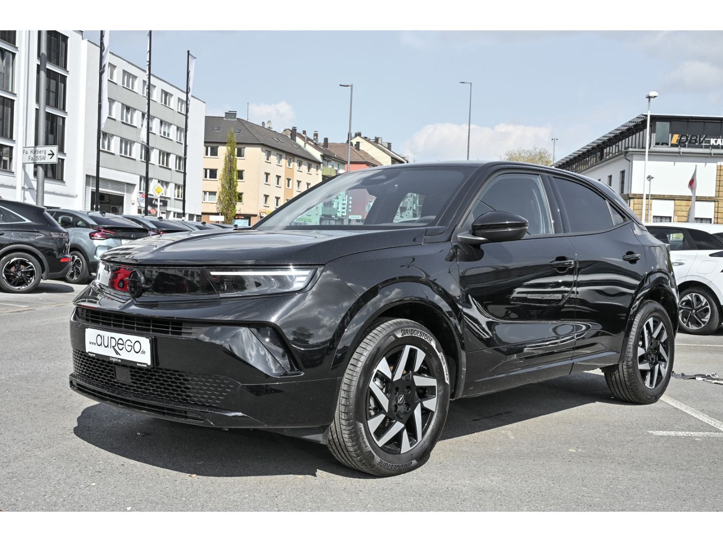 Opel Mokka - 1