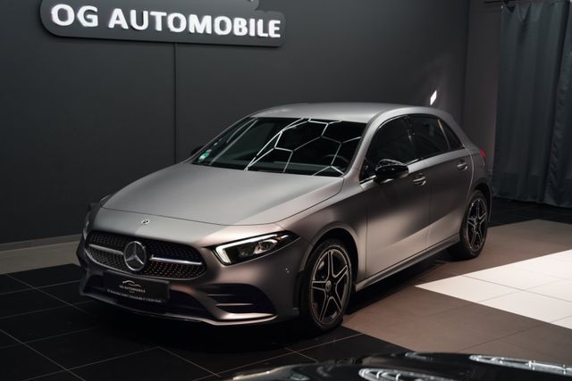 MERCEDES-BENZ A 250e AMG*AMBIENTE*CAM*LED*NAVI*BUSINESS-PAKET*