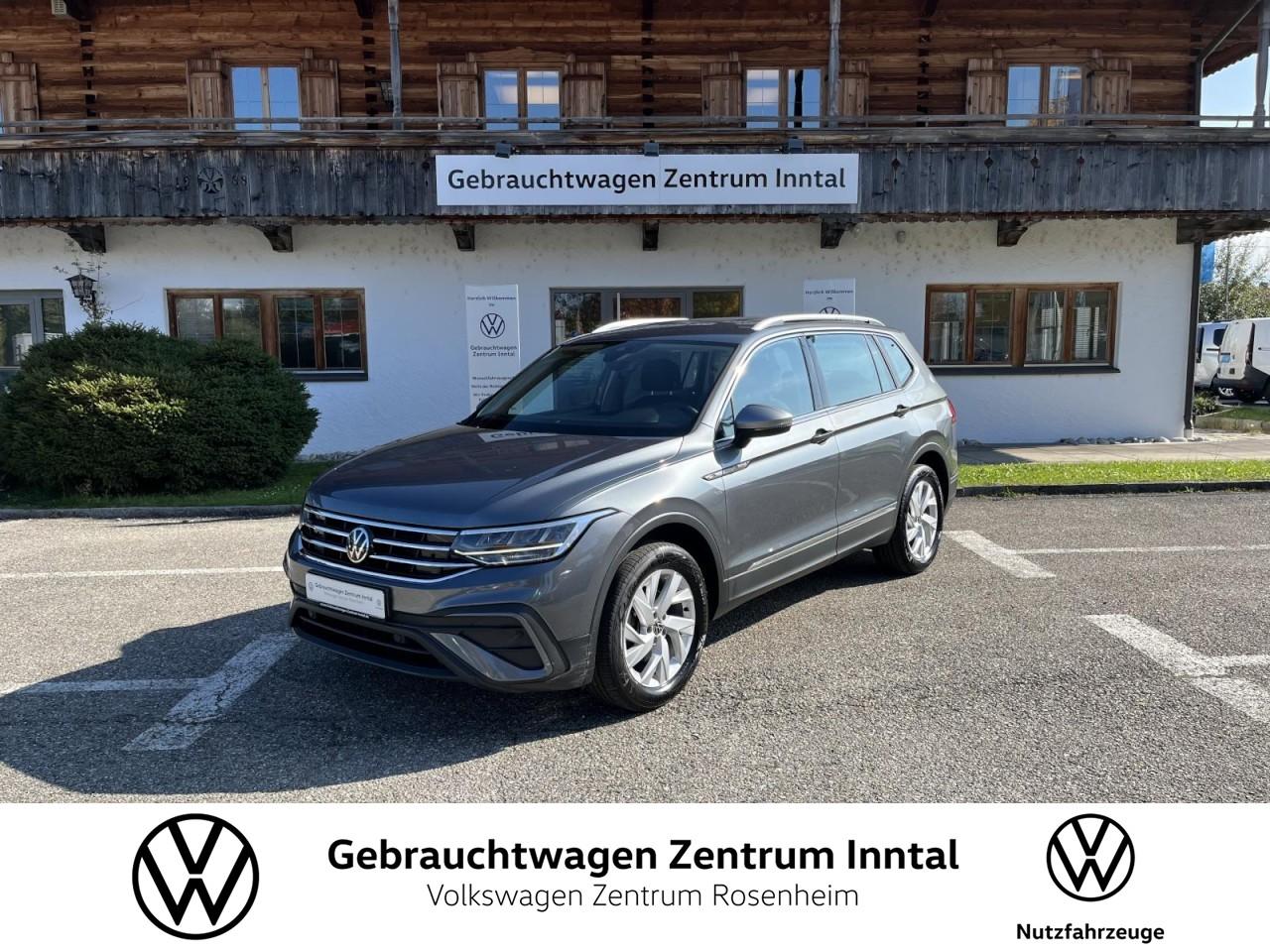 Volkswagen Tiguan Allspace 2,0 TDI DSG 4Motion (AHK+LED+ACC