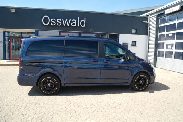 MERCEDES-BENZ V300d*lang*4MATIC*Burmester*AMG-line*StandHZ