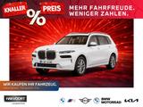 BMW X7 xDrive40d Aktion Bestellfahrzeug - weiße BMW X7