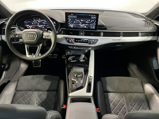 RS4 Avant TFSI QUATTRO MATRIX+PANO+RAUTE+KAMERA+