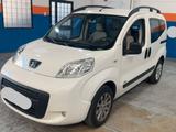Peugeot Bipper Tepee Mix 1.3 HDi 80CV Active - weiße Peugeot Bipper Tepee