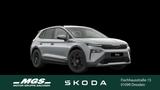 Skoda Elroq 50 #Clever #Navi - silberne Skoda Elroq