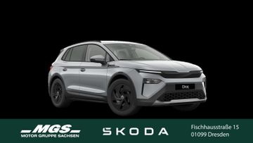Skoda Leasingangebot: Skoda Elroq 50 #Clever #Navi