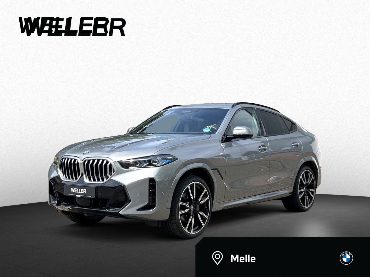 BMW X6 xD30d M SPORT DAPr Sky HK AHK Sthz 679,-/0Anz