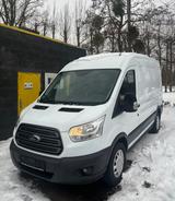 Ford Transit Custom Hoch Dach*AHK*KLIMA*Automatik - Ford Transit Custom Gebrauchtwagen in Hannover