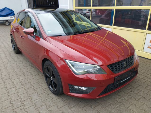 Seat Leon FR  MTM 1.Hand