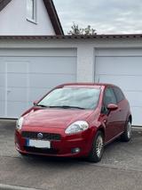 Fiat Punto 1.4 - gebrauchte Fiat Punto aus dem Jahr 2007