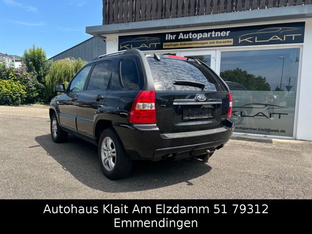 Fahrzeugabbildung Kia Sportage V6 EX Allrad Automatik