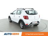 Dacia Sandero 0.9 TCe Stepway Prestige*NAVI*PDC*AHK* - Dacia Sandero mit Anhängerkupplung