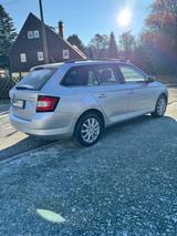 Skoda Fabia 1.2l TSI 81kW Ambition Combi Ambition