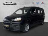 Fiat Doblo L2 1.5 7 Sitzer Navi LED Apple CarPlay And - Hybrid (Diesel/Elektro): Van, Automatik