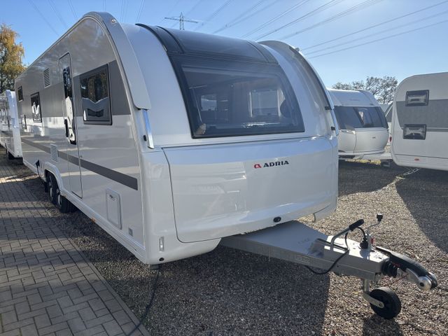 Adria Alpina 763 UK 3er ATC ALU UMRISS ABVERKAUF