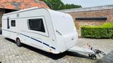 LMC Vivo 532 K ,Markise,Mover,Autarkt,Top Zustand  - LMC Etagenbett Wohnwagen